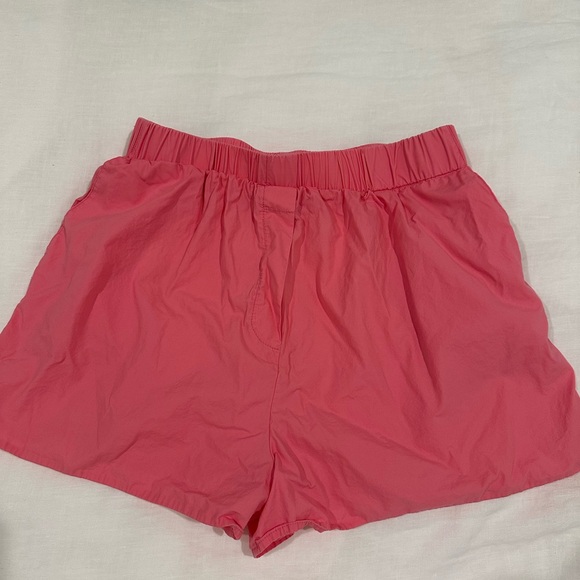 DAILY DRILLS !!! Poplin Resort Shorts - - Picture 2 of 4